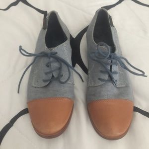 G.H. Bass and Co Leather Shoes